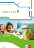 Green Line 5, Workbook m. Audios (Ausgabe ab 2017, LehrplanPlus)