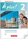 � plus! M�thode intensive (2018) - Band 2 - Carnet dactivit�s mit Audios