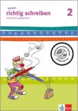 Einfach richtig schreiben mit Clown Charlie, Arbeitsheft 2, VA
