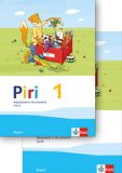Piri 1, Arbeitshefte DS, (Teil A+B) (2014)