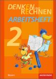 Denken und Rechnen 2, Arbeitsheft (2014)