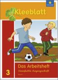 Kleeblatt 3, Arbeitsheft VA