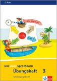Auer Sprachbuch 3, �bungsheft, SAS