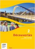 Decouvertes 2, Cahier m.Mediensammlung (LehrplanPlus)