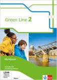 Green Line 2, Workbook m. Audio-CDs und �bungssoftware (Ausgabe 2017, LehrplanPlus)