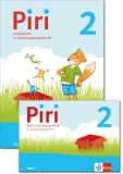 Piri 2, Arbeitsheft SAS (2021)
