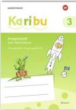 Karibu 3 Arbeitsheft VA