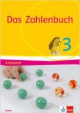 Zahlenbuch 3, Arbeitsheft (2021)