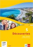 D�couvertes 5, Cahier m. Mediensammlung (LehrplanPlus)