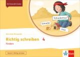 Richtig schreiben 4 F�rdern . Mein Anoki-�bungsheft