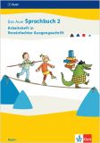 Auer Sprachbuch 2, �bungsheft SAS (2022)