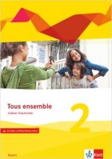 Tous Ensemble 2, Cahier m.Online (LP+)