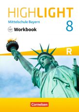 Highlight 8, Workbook (LehrplanPlus), R-Zug