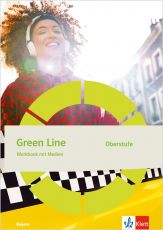 Green Line Oberstufe Klasse 12/13 Workbook mit Medien (ab 2024)