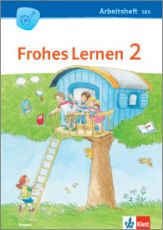 Frohes Lernen 2, Arbeitsheft, SAS