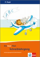 Auer Fibel, Schreibschriftlehrgang SAS f�r Rechtsh�nder (2014)