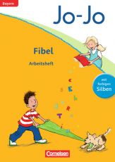 Jo-Jo Fibel, Arbeitsheft zum Leselehrgang (2014)