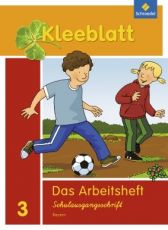 Kleeblatt 3, Arbeitsheft SAS
