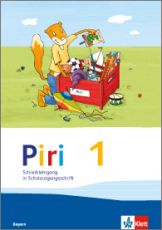 Piri Fibel Schreiblehrgang SAS