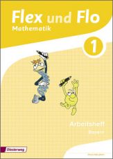 Flex und Flo 1, Arbeitsheft (2014)