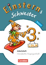 Einsterns Schwester 3, Arbeitsheft, VA