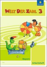 Welt der Zahl 3, Arbeitsheft (2014)