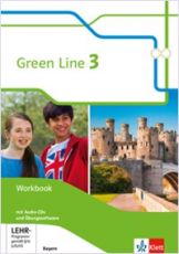 Green Line 3, Workbook m. Audio-CDs und �bungssoftware (Ausgabe 2017, LehrplanPlus)