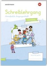 Schreiblehrgang (Westermann) VA, linksh.