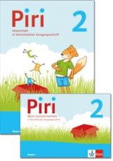 Piri 2, Arbeitsheft VA (2021)