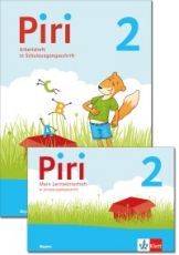 Piri 2, Arbeitsheft SAS (2021)