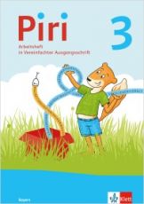 Piri 3, Arbeitsheft VA (Ausg. 2021)