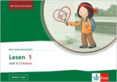 Lesen 1 Heft A | F�rdern. Mein Anoki-�bungsheft