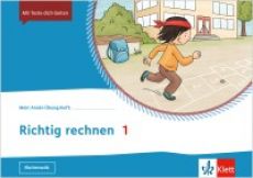 Richtig rechnen 1. Mein Anoki-�bungsheft