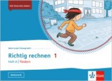 Richtig rechnen 1 Heft A | F�rdern. Mein Anoki-�bungsheft