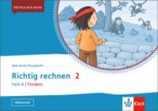 Richtig rechnen 2 Heft A | F�rdern. Mein Anoki-�bungsheft