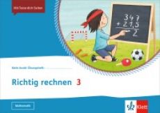 Richtig rechnen 3. Mein Anoki-�bungsheft