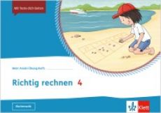 Richtig rechnen 4. Mein Anoki-�bungsheft