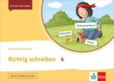 Richtig schreiben 4 . Mein Anoki-�bungsheft