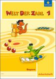 Welt der Zahl 1, Arbeitsheft (2014)