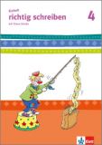 Einfach richtig schreiben mit Clown Charlie, Arbeitsheft 4, VA