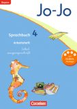 Jo-Jo Klasse 4, Sprachbuch, Arbeitsheft SAS
