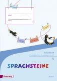 Sprachsteine 4, Arbeitsheft VA