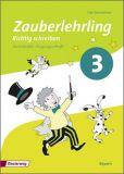 Zauberlehrling - Richtig schreiben 3, Arbeitsheft VA (2014)