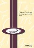 Schreibschriftlehrgang SAS Selbstlernheft, Ausg. Bayern, Jandorf-Verlag